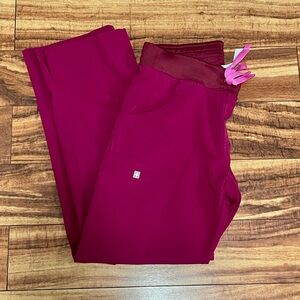 Kade Cargo Scrub Pants